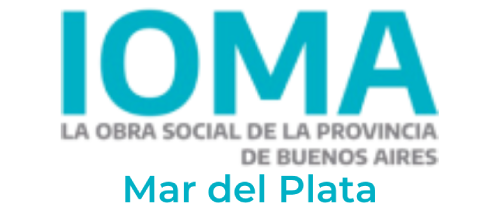 Logo Ioma Mar del Plata