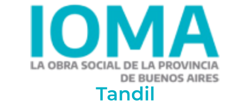 Logo Ioma Tandil